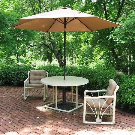 B&B On Seven Acres With Private Bed & Bath Clinton Corners Exteriér fotografie