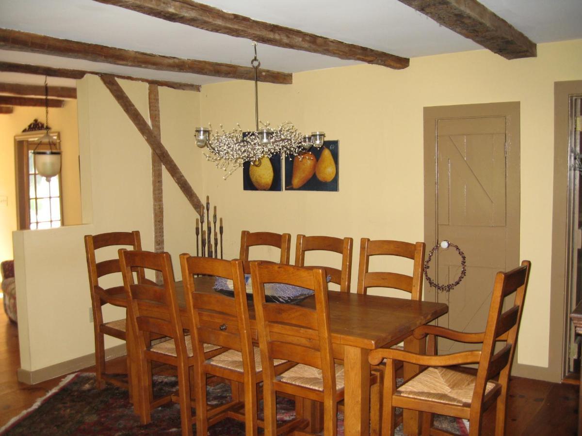 B&B On Seven Acres With Private Bed & Bath Clinton Corners Exteriér fotografie