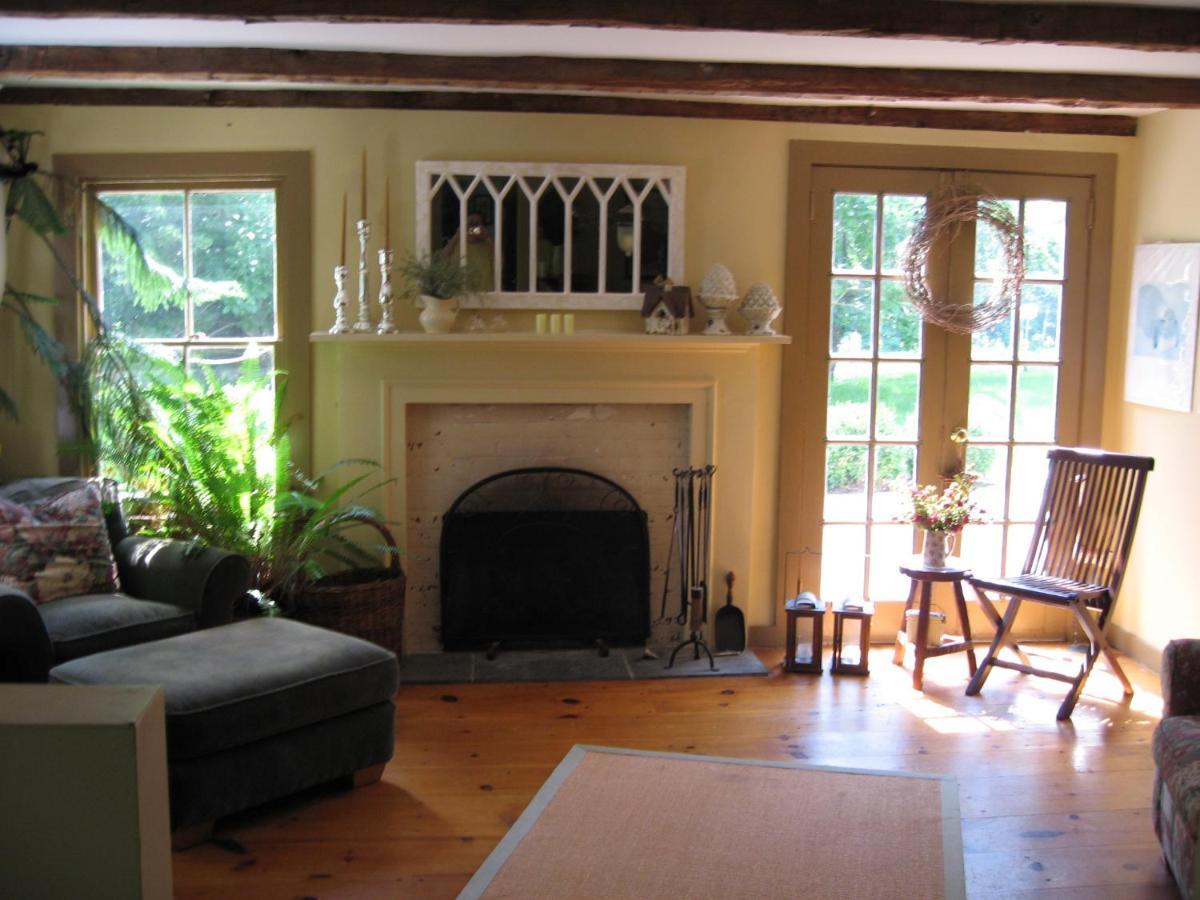 B&B On Seven Acres With Private Bed & Bath Clinton Corners Exteriér fotografie