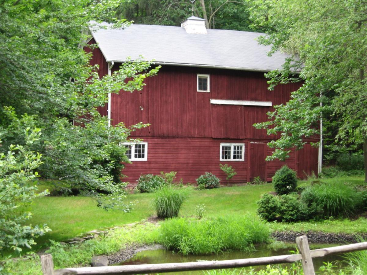 B&B On Seven Acres With Private Bed & Bath Clinton Corners Exteriér fotografie