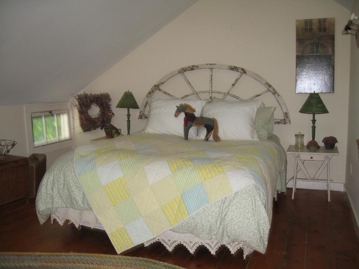 B&B On Seven Acres With Private Bed & Bath Clinton Corners Exteriér fotografie