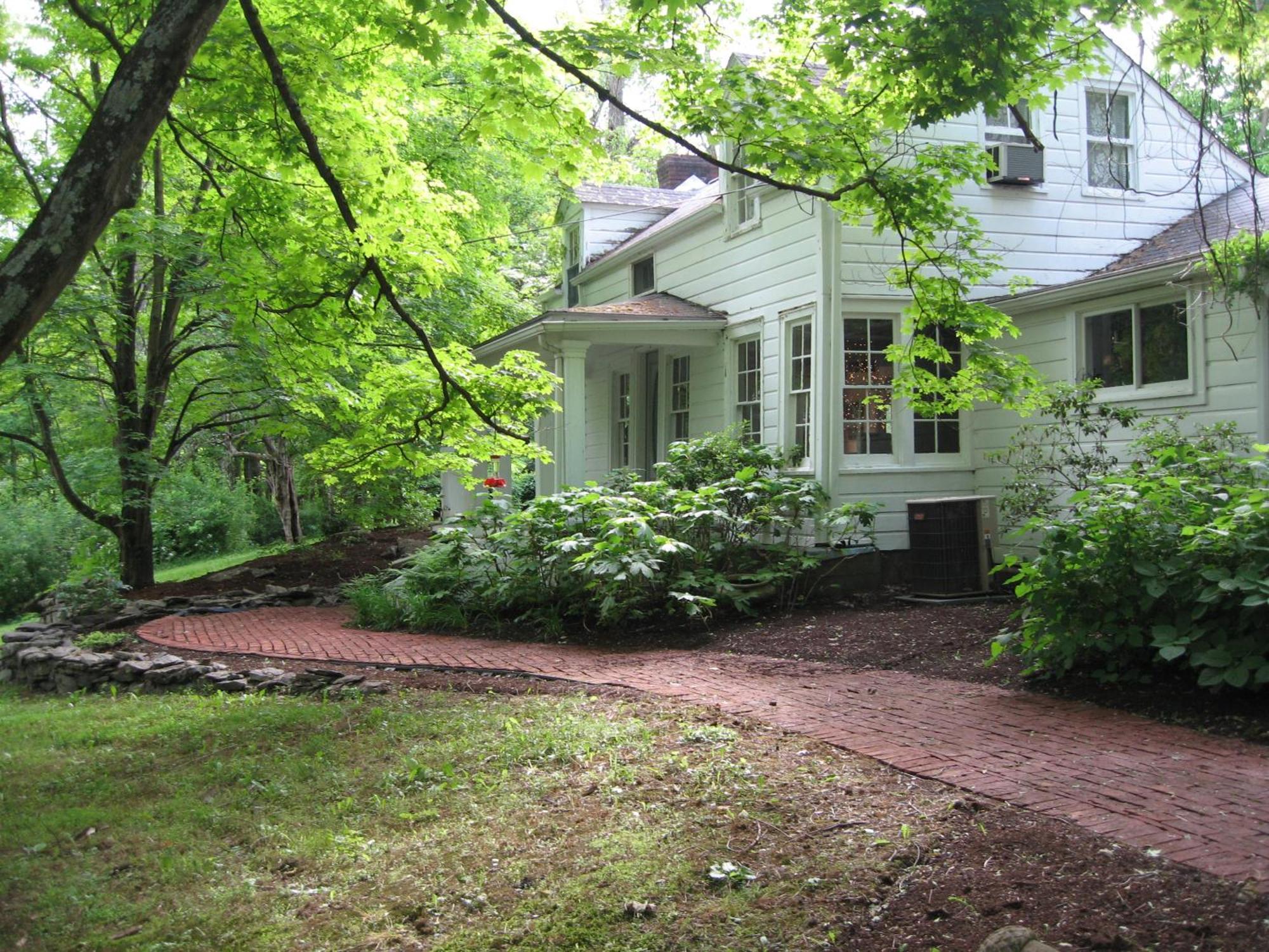 B&B On Seven Acres With Private Bed & Bath Clinton Corners Exteriér fotografie