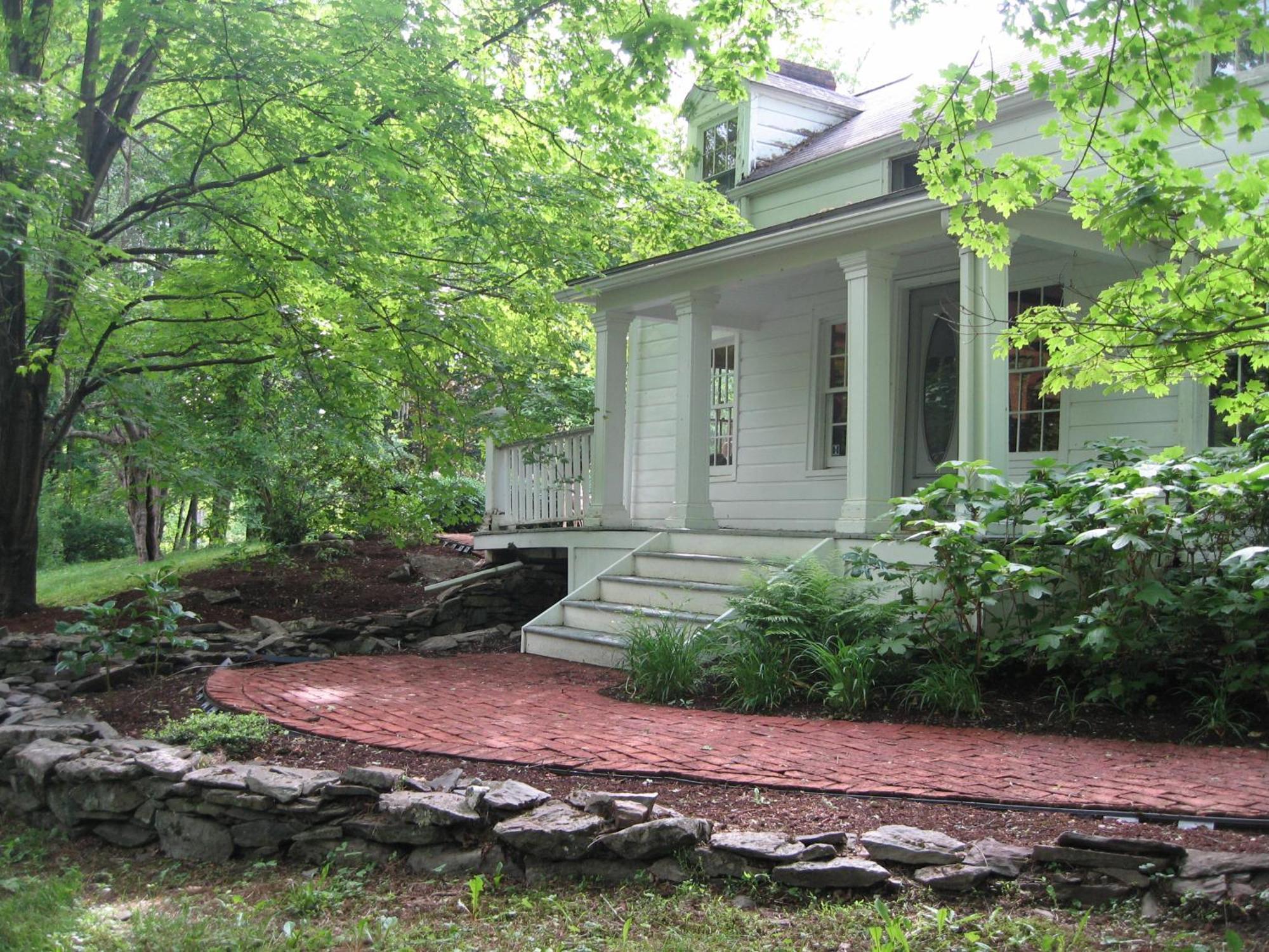 B&B On Seven Acres With Private Bed & Bath Clinton Corners Exteriér fotografie